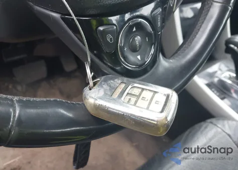 2017 Honda Accord Ex-L from USA, damaged, VIN 1HGCR2F81HA094392